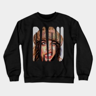 Badu Crewneck Sweatshirt